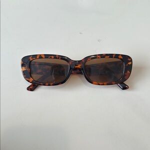 Tortoise Shell Sunglasses
